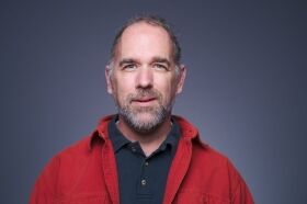 Randall Wood Headshot