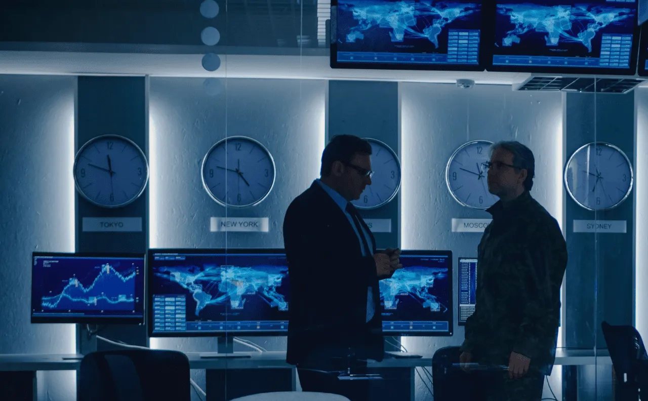 Cybersecurity Solutions for Government & Defense with Everfox