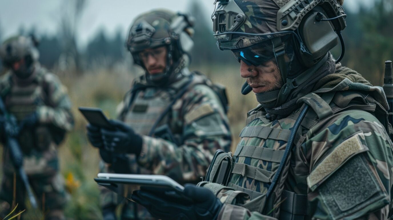 Securing Communications for Decision Advantage