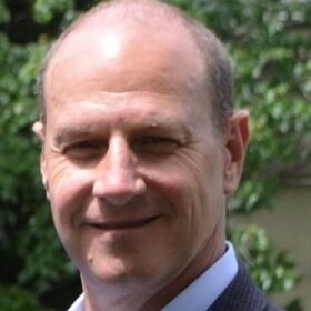 Eric Zidenberg Headshot