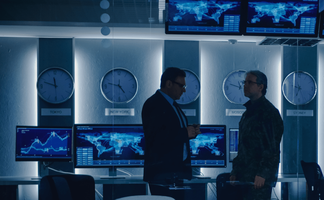 How to Secure ISR Data Sharing for Multi-Domain Operations