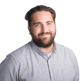 Jack Pudney Headshot