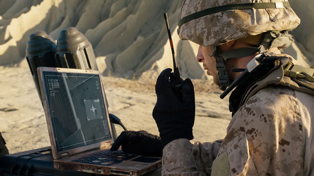 Everfox Launches HSV-T: Hardware-Enforced Data Security for Mission-Critical Tactical Environments