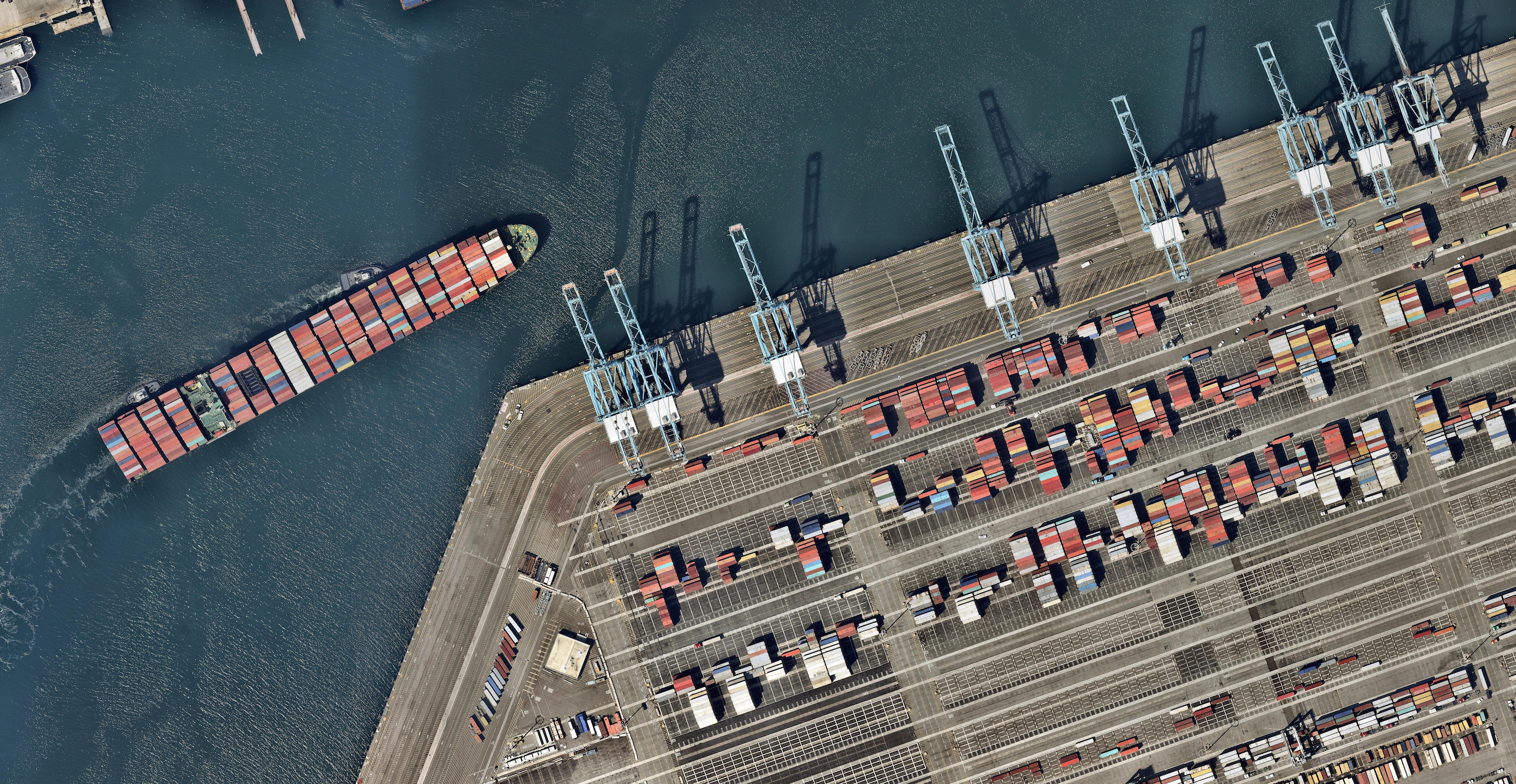 Executive Order Raises Awareness of Chinese Crane Security Risk