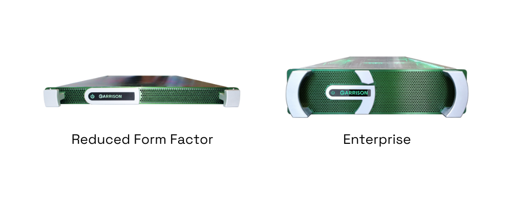 Appliance Form Factors