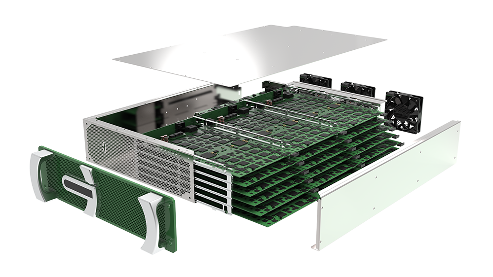 Garrison Isolation Hardsec Appliance Product Image