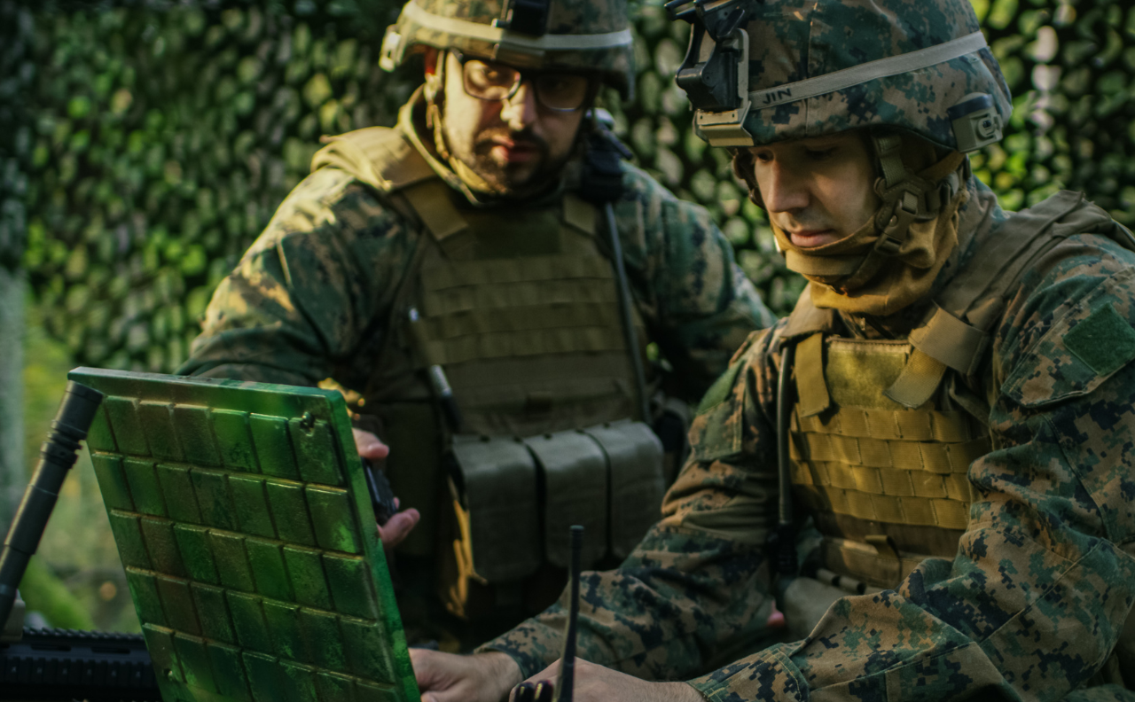 Achieving Decision Dominance in a Multi-Domain Battle Space
