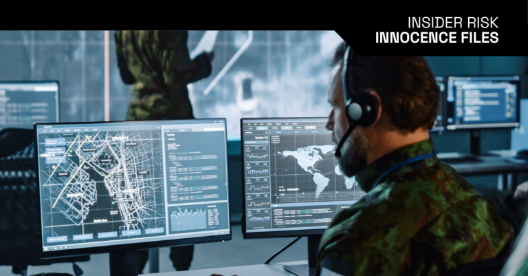 Insider Risk Innocent Files 2 Hero
