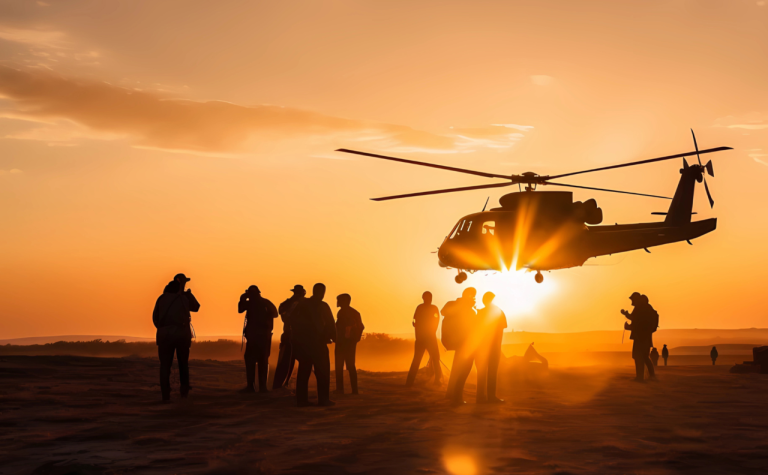 Secure Tactical Cross Domain Solutions