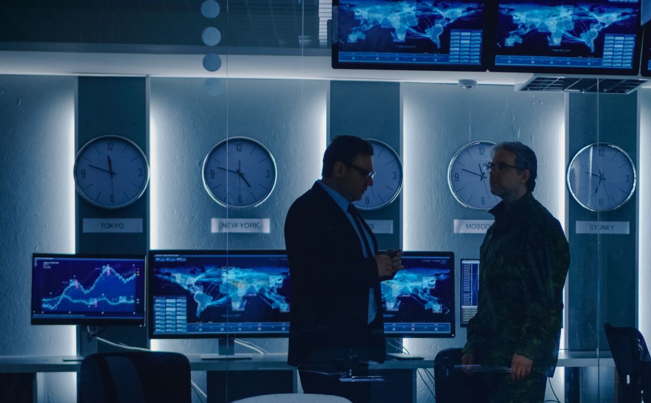 Cybersecurity Solutions for Government & Defense with Everfox