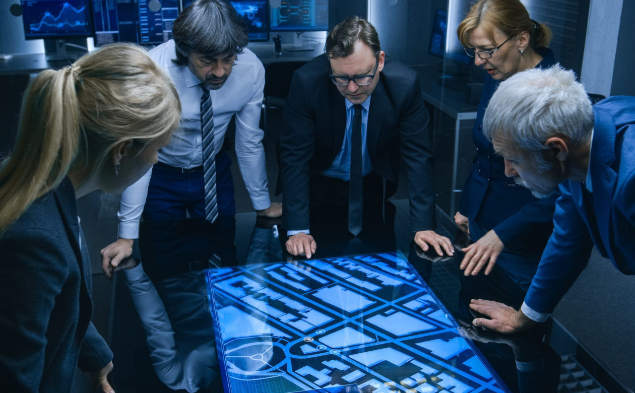 Everfox Executive Advisory Board Members