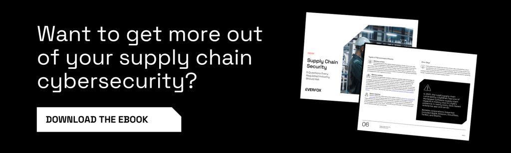 Get More From Your Supply Chains Cybersecurity