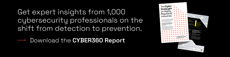 Cybersecurity report download invitation
