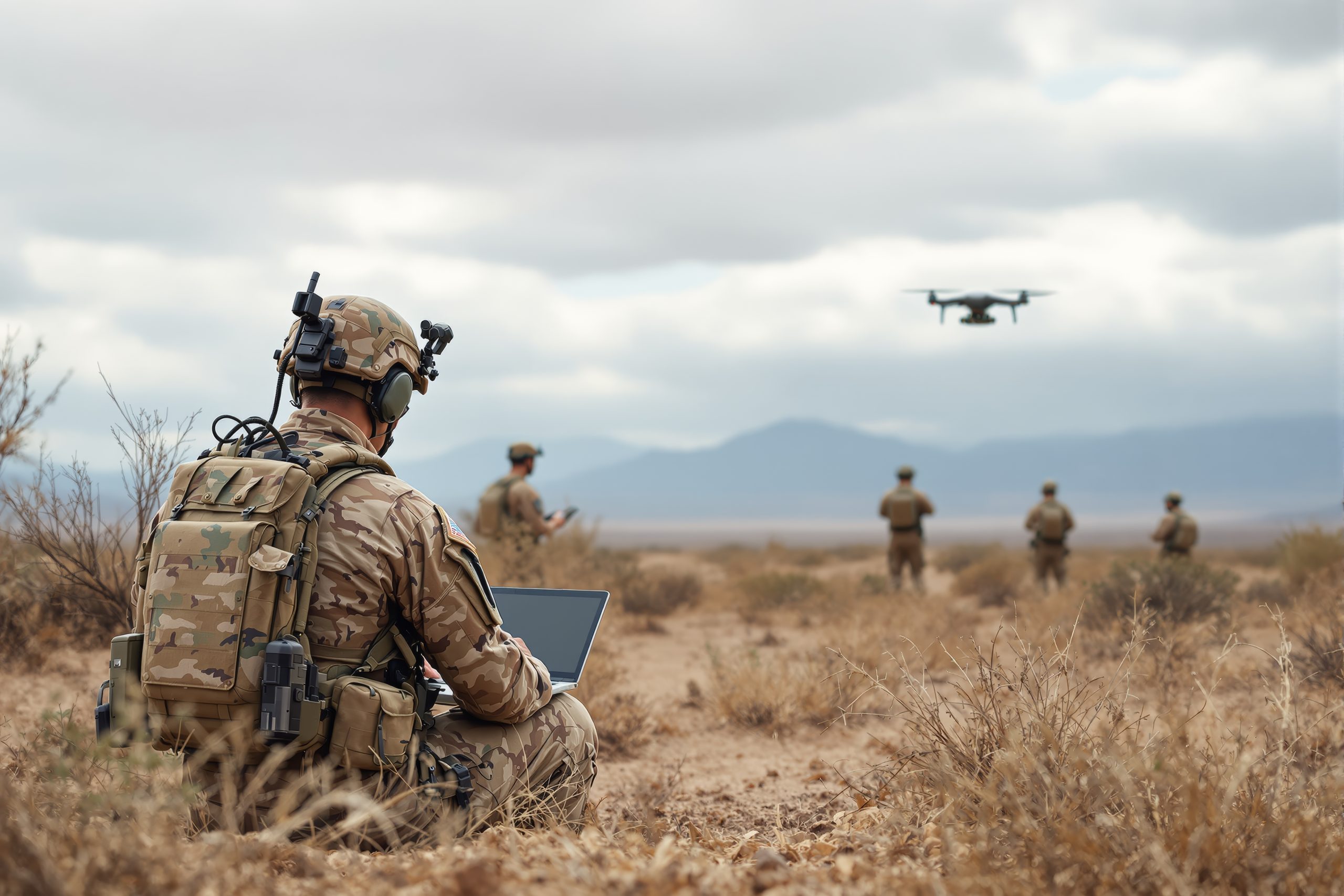 Secure Tactical Data Sharing