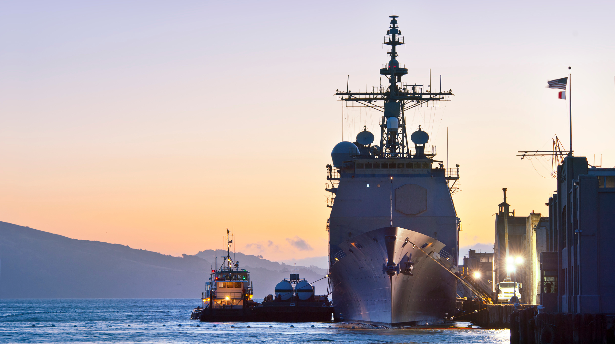 Unified Force Connectivity