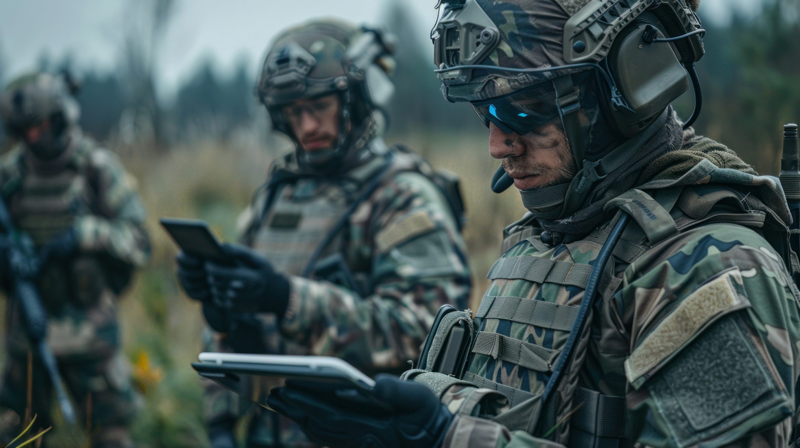 Securing Communications for Decision Advantage