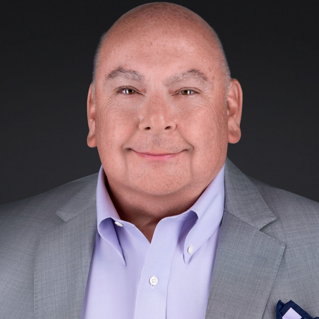 Ned Miller headshot