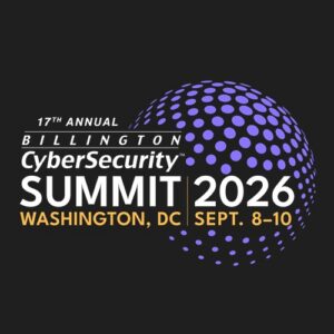 Billington Cybersecurity Summit​ logo