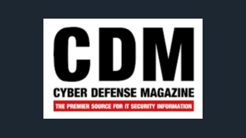 Cyber Defense Magazine logo
