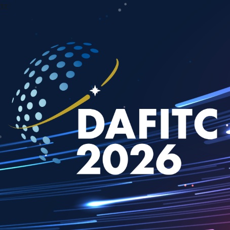 DAFITC 2026 logo