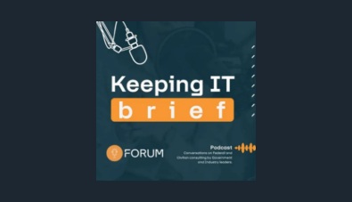 Keeping IT Brief logo