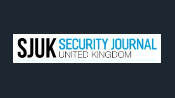 Security Journal UK logo
