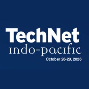 TechNet Indo Pacific event logo
