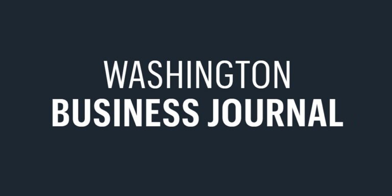 Washington Business Journal logo