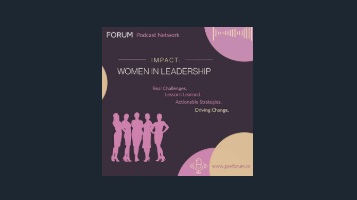 Women in Leadership logo