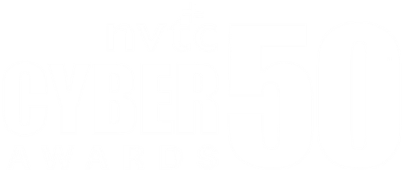 NVTC Cyber50 Awards logo