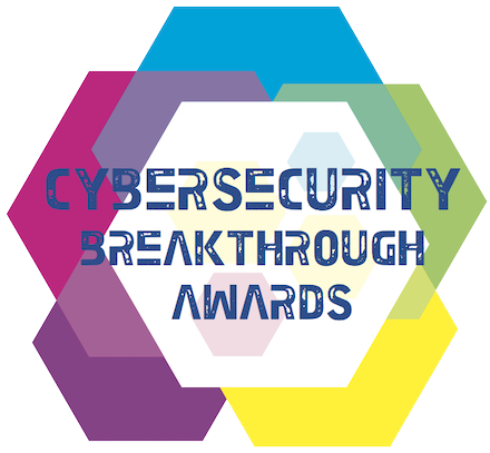 CyberSecurity Breakthrough Awards logo